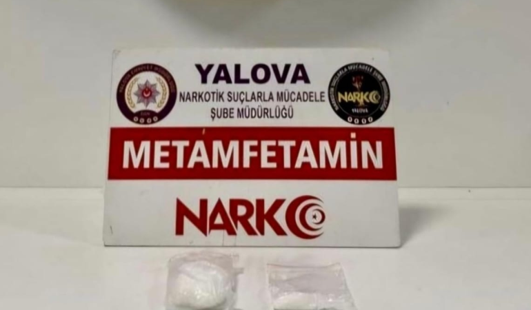 Yalova’da Narkotik Operasyonu: 8 Şüpheli Yakalandı, 6 Kişi Tutuklandı
