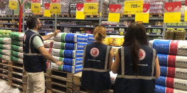 Yalova’da Haziran Ayında 13 Bini Aşkın Ürün Denetlendi: Haksız Fiyat ve Etiket İhlallerine Geçit Yok