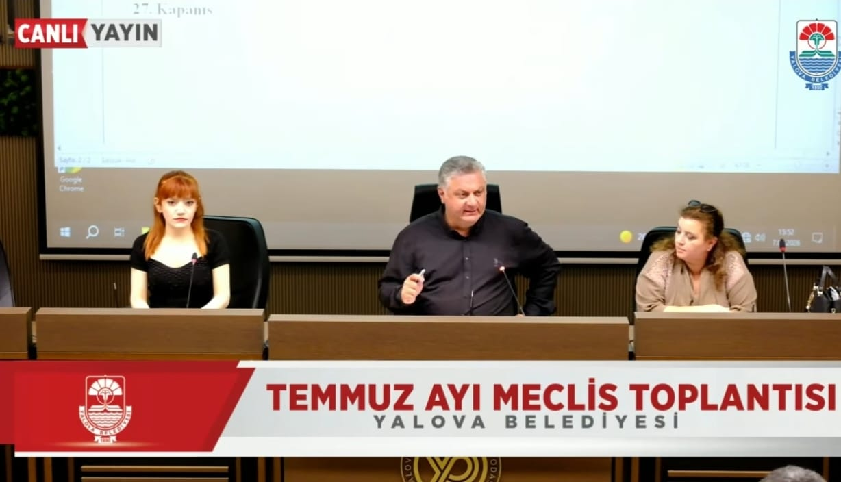 Yalova Belediyesi Temmuz Ayı Meclis Toplantısında Atatürk İlkokulu Alanı Gündemi: 1 Yalova Belediyesi Temmuz Ayı Meclis Toplantısında Atatürk İlkokulu Alanı Gündemi: