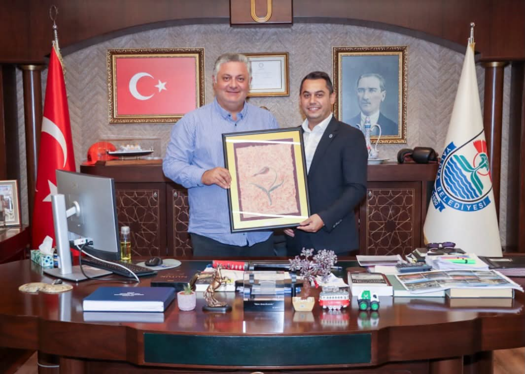 Yalova’da Genç Girişimcilere Tam Destek: Başkan Mehmet Gürel, YTSO Genç Girişimciler Kurulu’nu Ağırladı