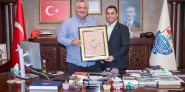 Yalova’da Genç Girişimcilere Tam Destek: Başkan Mehmet Gürel, YTSO Genç Girişimciler Kurulu’nu Ağırladı