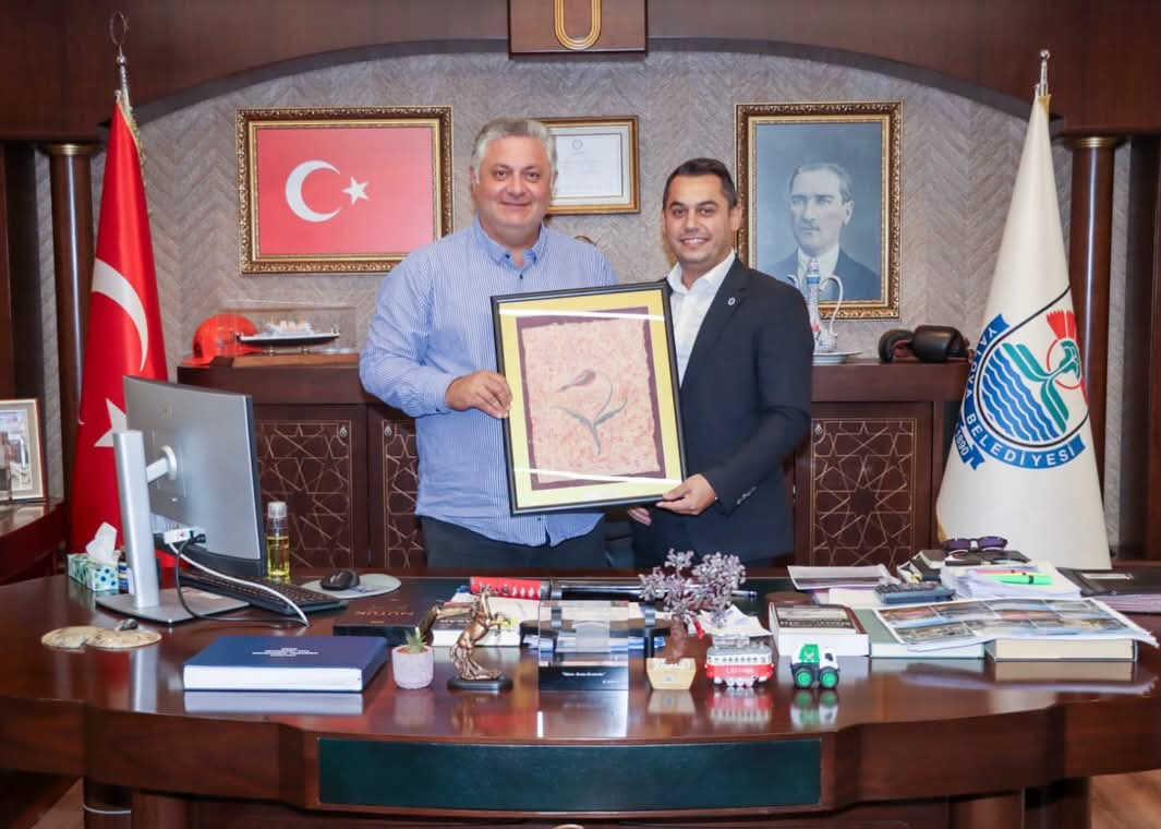 Yalova’da Genç Girişimcilere Tam Destek: Başkan Mehmet Gürel, YTSO Genç Girişimciler Kurulu’nu Ağırladı