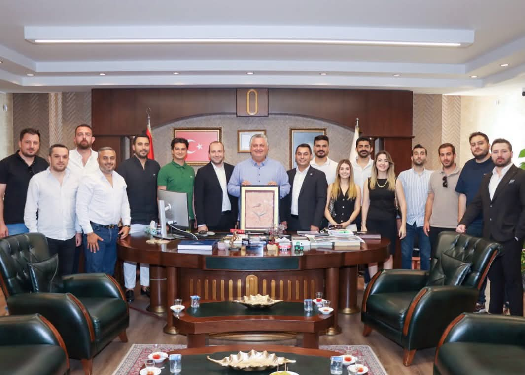 Yalova’da Genç Girişimcilere Tam Destek: Başkan Mehmet Gürel, YTSO Genç Girişimciler Kurulu’nu Ağırladı 4 Yalova’da Genç Girişimcilere Tam Destek: Başkan Mehmet Gürel, YTSO Genç Girişimciler Kurulu’nu Ağırladı