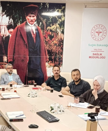 Yalova’da Evde Sağlık ve Palyatif Bakım Hizmetleri Masaya Yatırıldı