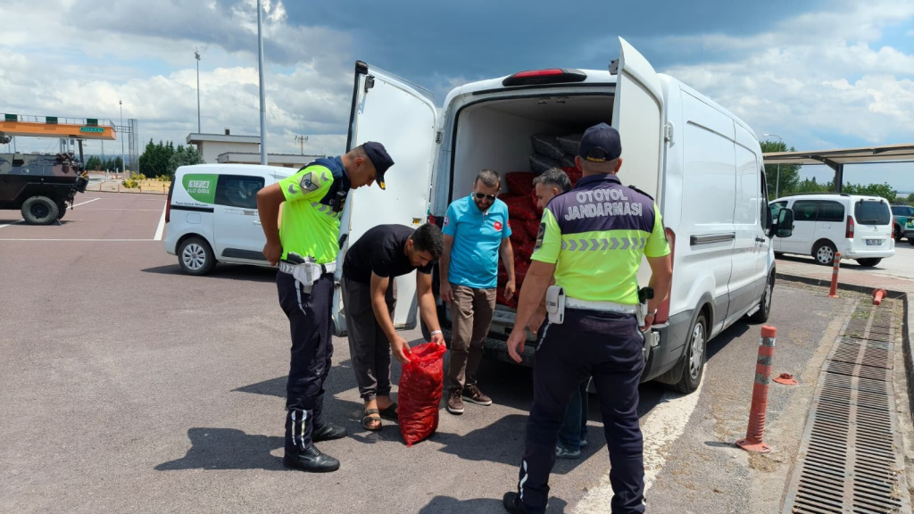 Yalova’da Kaçak Kara Midye Operasyonu: 3 Ton Ürüne El Konuldu, Doğal Yaşam Alanına Geri Bırakıldı