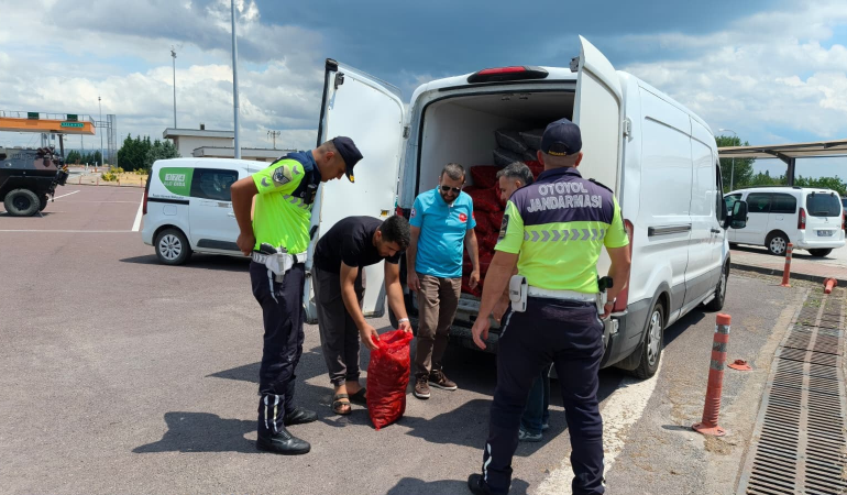 Yalova’da Kaçak Kara Midye Operasyonu: 3 Ton Ürüne El Konuldu, Doğal Yaşam Alanına Geri Bırakıldı