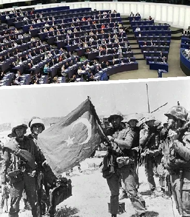 Avrupa Parlamentosu’nun Kıbrıs Kararına Türkiye’den Peş Peşe Sert Tepkiler 10 Avrupa Parlamentosu’nun Kıbrıs Kararına Türkiye’den Peş Peşe Sert Tepkiler