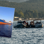 Yalova Açıklarında Deniz Kazası: Ticari Gemi Özel Tekneye Çarptı, 2 Kişi Son Anda Kurtuldu