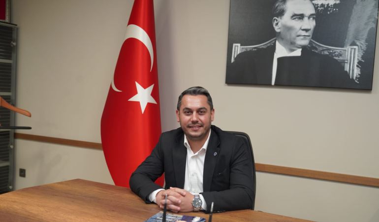 Oğuzhan Uzun: Spor Yöneticileri Rol Model Olmalı 6 Oğuzhan Uzun: Spor Yöneticileri Rol Model Olmalı