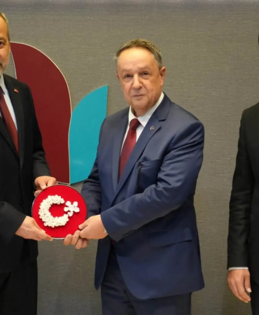 BBP Genel Başkan Yardımcısı Ekrem Alfatlı ve İl Başkanı Talha Vural’dan Yalova Üniversitesi’ne Ziyaret