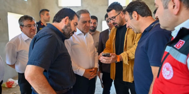 Yukarı Ayazma Köyü’ndeki Tarihi Cami Restorasyonla Yeniden Hayat Buluyor: Aliya İzzetbegoviç Camii Olarak Hizmete Açılacak