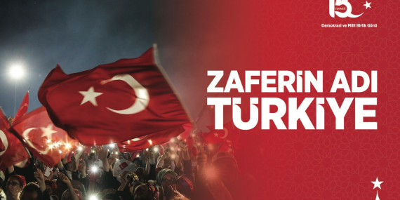 Yalova’da 15 Temmuz Demokrasi ve Millî Birlik Günü Programı Açıklandı: Gün Boyu Anma Etkinlikleri Düzenlenecek