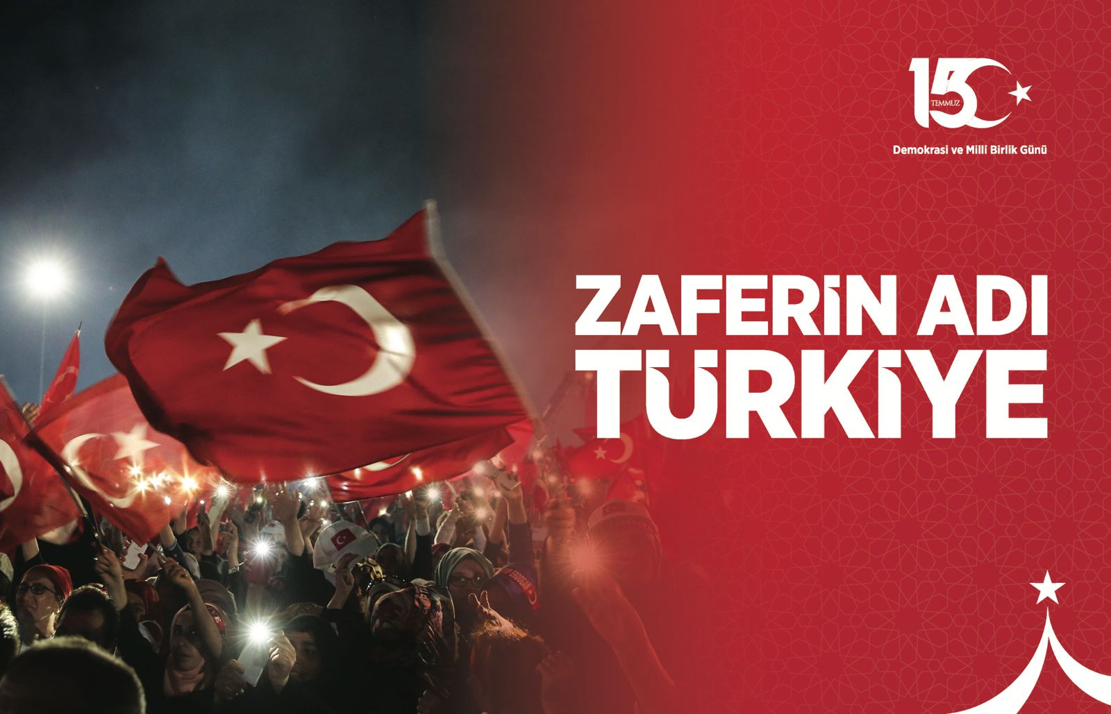 Yalova’da 15 Temmuz Demokrasi ve Millî Birlik Günü Programı Açıklandı: Gün Boyu Anma Etkinlikleri Düzenlenecek
