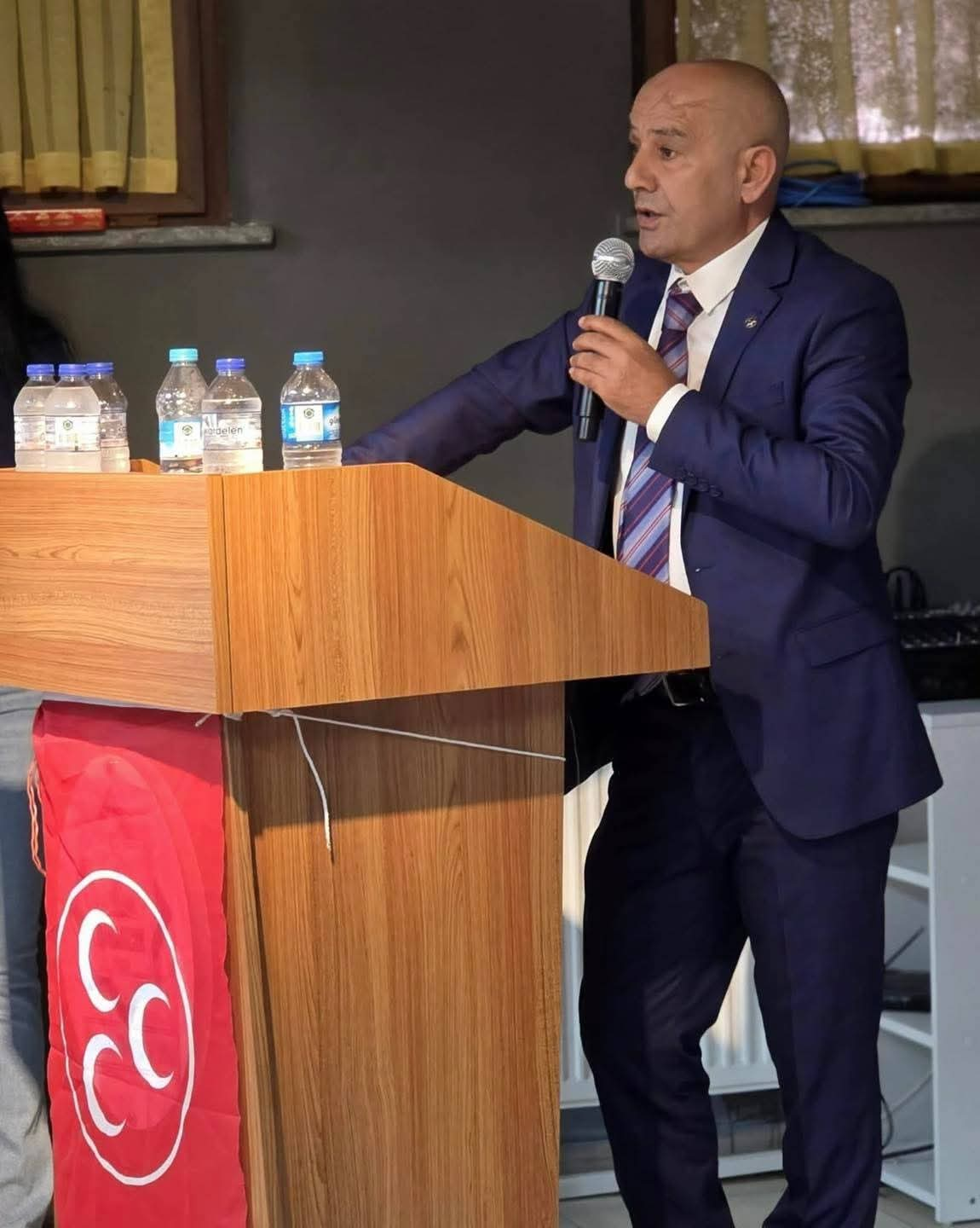 MHP Çınarcık’ta Görev Değişimi: İlçe Başkanlığına İsmail Taş Seçildi 6 MHP Çınarcık’ta Görev Değişimi: İlçe Başkanlığına İsmail Taş Seçildi
