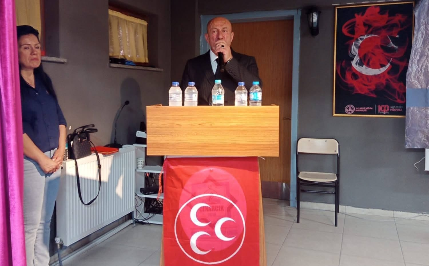 MHP Çınarcık’ta Görev Değişimi: İlçe Başkanlığına İsmail Taş Seçildi 9 MHP Çınarcık’ta Görev Değişimi: İlçe Başkanlığına İsmail Taş Seçildi