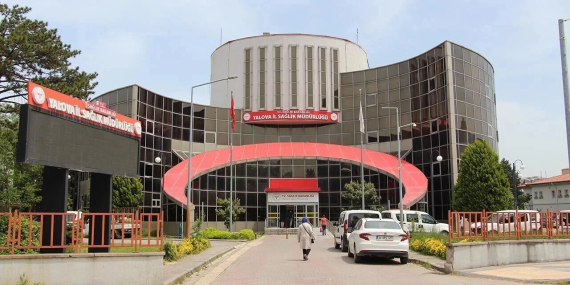 Yalova İl Sağlık Müdürlüğü'nden Sağlık Yatırımları ve PET/CT Süreci Hakkında Açıklama: "Resmî Bilgilere İtibar Edilmeli" 14 Yalova İl Sağlık Müdürlüğü'nden Sağlık Yatırımları ve PET/CT Süreci Hakkında Açıklama: "Resmî Bilgilere İtibar Edilmeli"