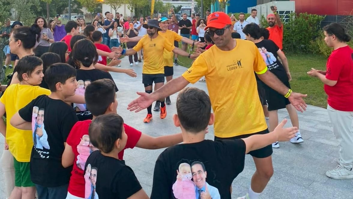 LÖSEV İçin 156 Kilometrelik Umut Yolculuğu Bursa’da Son Buldu 5 LÖSEV İçin 156 Kilometrelik Umut Yolculuğu Bursa’da Son Buldu