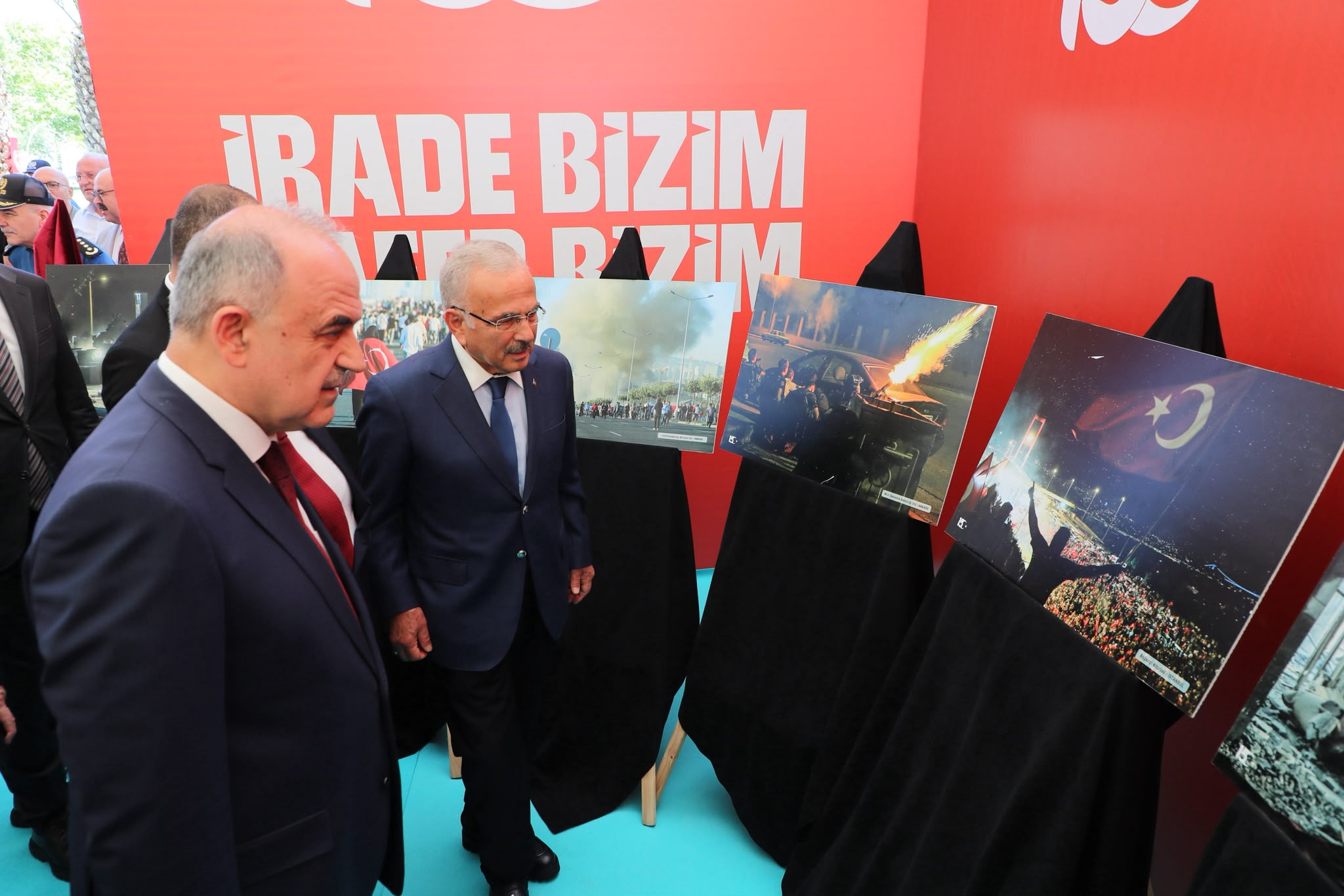Ordu’da 15 Temmuz’un 10. Yılında Dijital Gösterim Merkezi Açıldı: “İrade Bizim, Zafer Bizim” Mesajı Verildi 4 Ordu’da 15 Temmuz’un 10. Yılında Dijital Gösterim Merkezi Açıldı: “İrade Bizim, Zafer Bizim” Mesajı Verildi