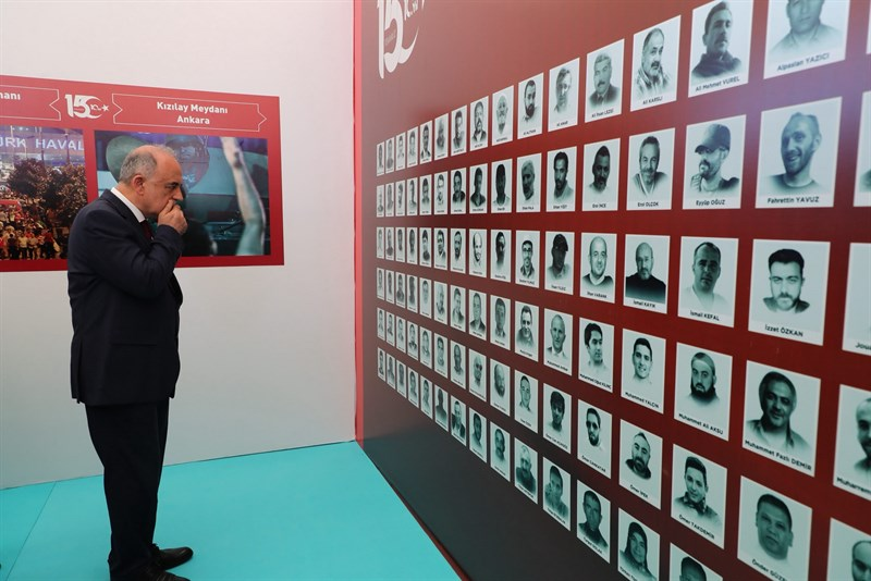 Ordu’da 15 Temmuz’un 10. Yılında Dijital Gösterim Merkezi Açıldı: “İrade Bizim, Zafer Bizim” Mesajı Verildi 6 Ordu’da 15 Temmuz’un 10. Yılında Dijital Gösterim Merkezi Açıldı: “İrade Bizim, Zafer Bizim” Mesajı Verildi