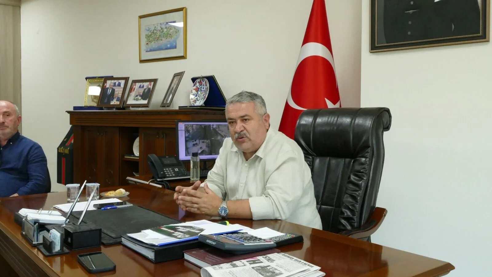 Yalova Gazeteciler Cemiyeti’nden YESOB Başkanı Mustafa Bozkurt’a Ziyaret: “Doğru Habercilik ve Meslek Yasası” Gündemde 5 Yalova Gazeteciler Cemiyeti’nden YESOB Başkanı Mustafa Bozkurt’a Ziyaret: “Doğru Habercilik ve Meslek Yasası” Gündemde