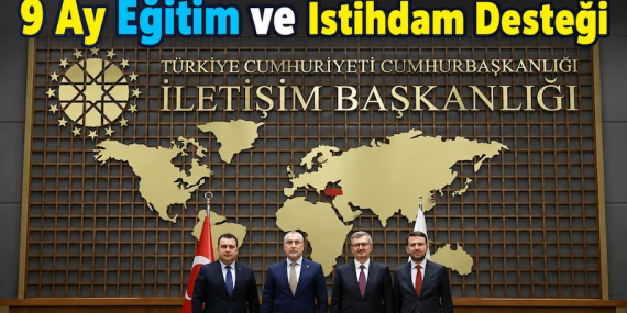 Medya Sektörüne İŞKUR Desteği Başladı: Basın Kuruluşlarına 9 Aya Kadar Eğitim ve İstihdam İmkânı