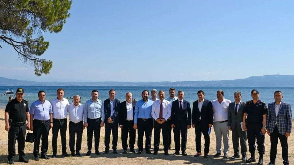 Fıstıklı Kavacık’a Büyük Turizm Yatırımı: Yalova’nın Yeni Mavi Bayraklı Plajı Olmaya Hazırlanıyor