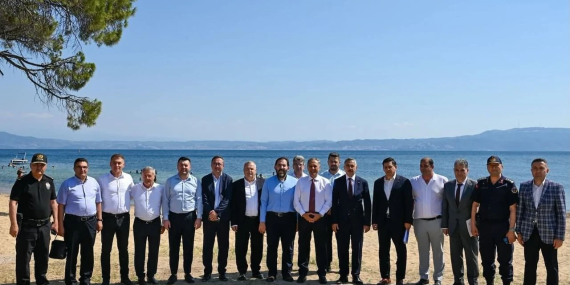 Fıstıklı Kavacık’a Büyük Turizm Yatırımı: Yalova’nın Yeni Mavi Bayraklı Plajı Olmaya Hazırlanıyor