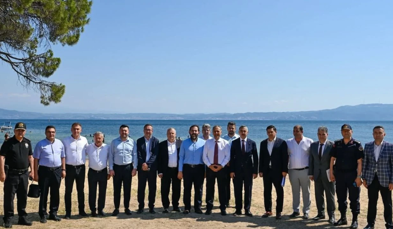 Fıstıklı Kavacık’a Büyük Turizm Yatırımı: Yalova’nın Yeni Mavi Bayraklı Plajı Olmaya Hazırlanıyor