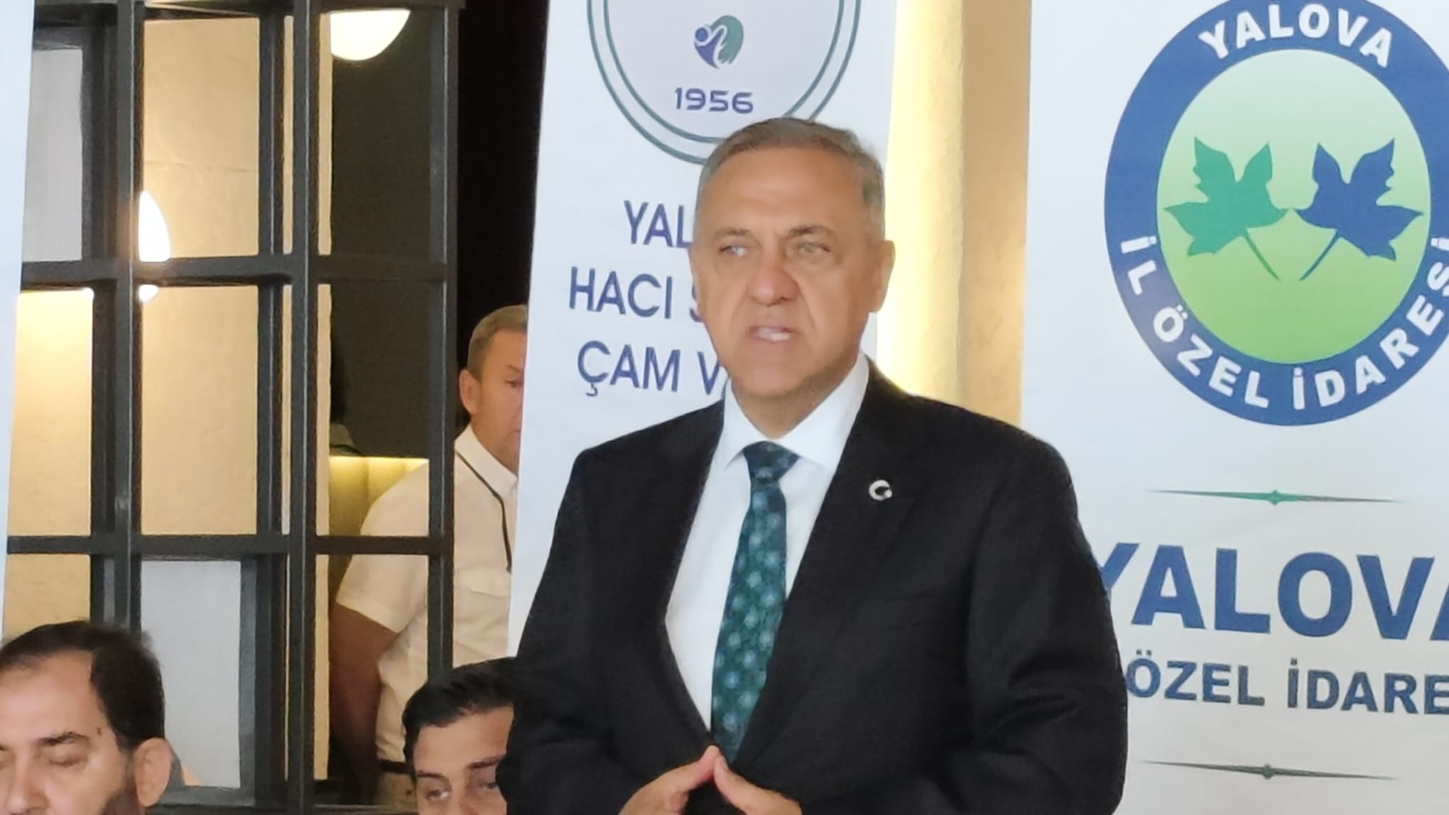 Yalova’da Saffet Çam Ortaokulu İçin Tarihi Adım: Yeniden Yapım Protokolü İmzalandı