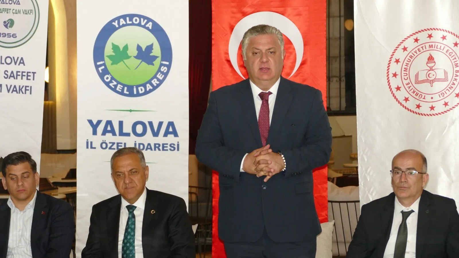Yalova’da Saffet Çam Ortaokulu İçin Tarihi Adım: Yeniden Yapım Protokolü İmzalandı