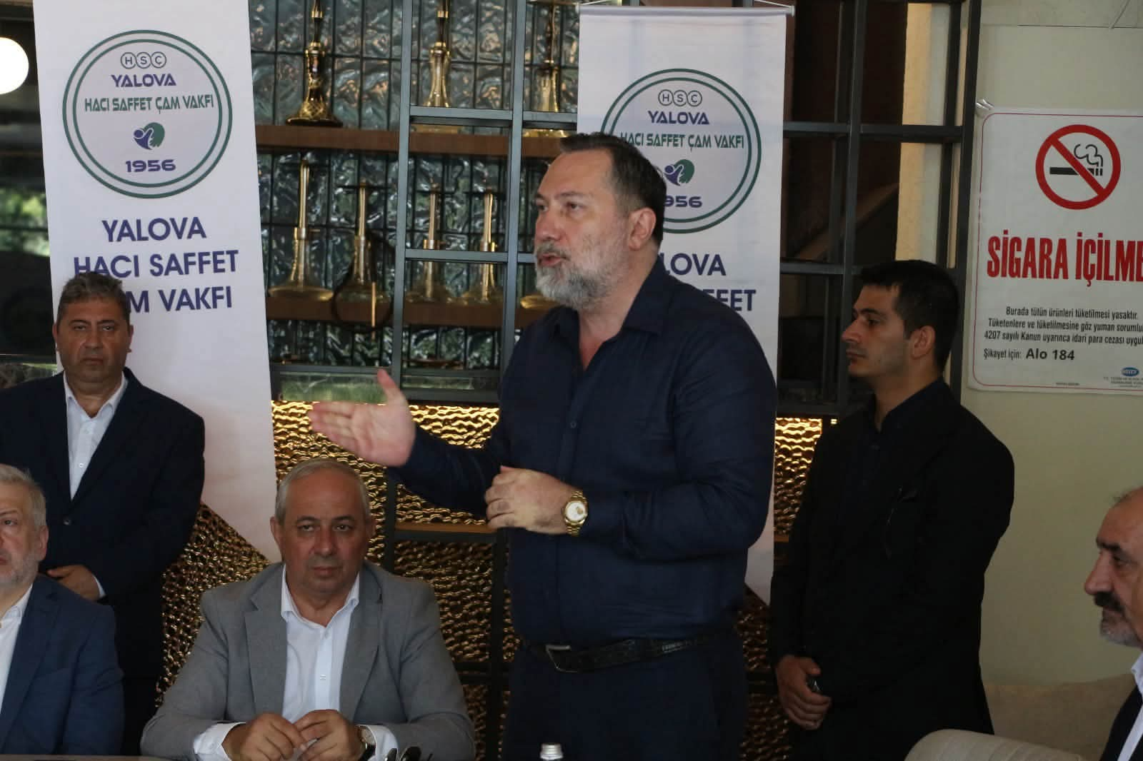 Yalova’da Saffet Çam Ortaokulu İçin Tarihi Adım: Yeniden Yapım Protokolü İmzalandı