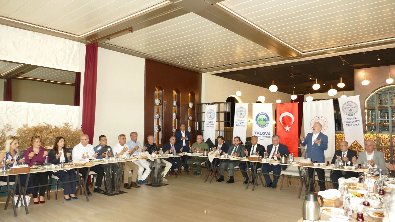 Yalova’da Saffet Çam Ortaokulu İçin Tarihi Adım: Yeniden Yapım Protokolü İmzalandı