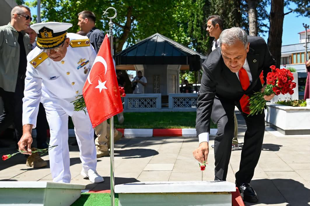 Yalova’da 15 Temmuz Demokrasi ve Milli Birlik Günü’nün 10. Yılında Anlamlı Anma Programları Düzenlendi