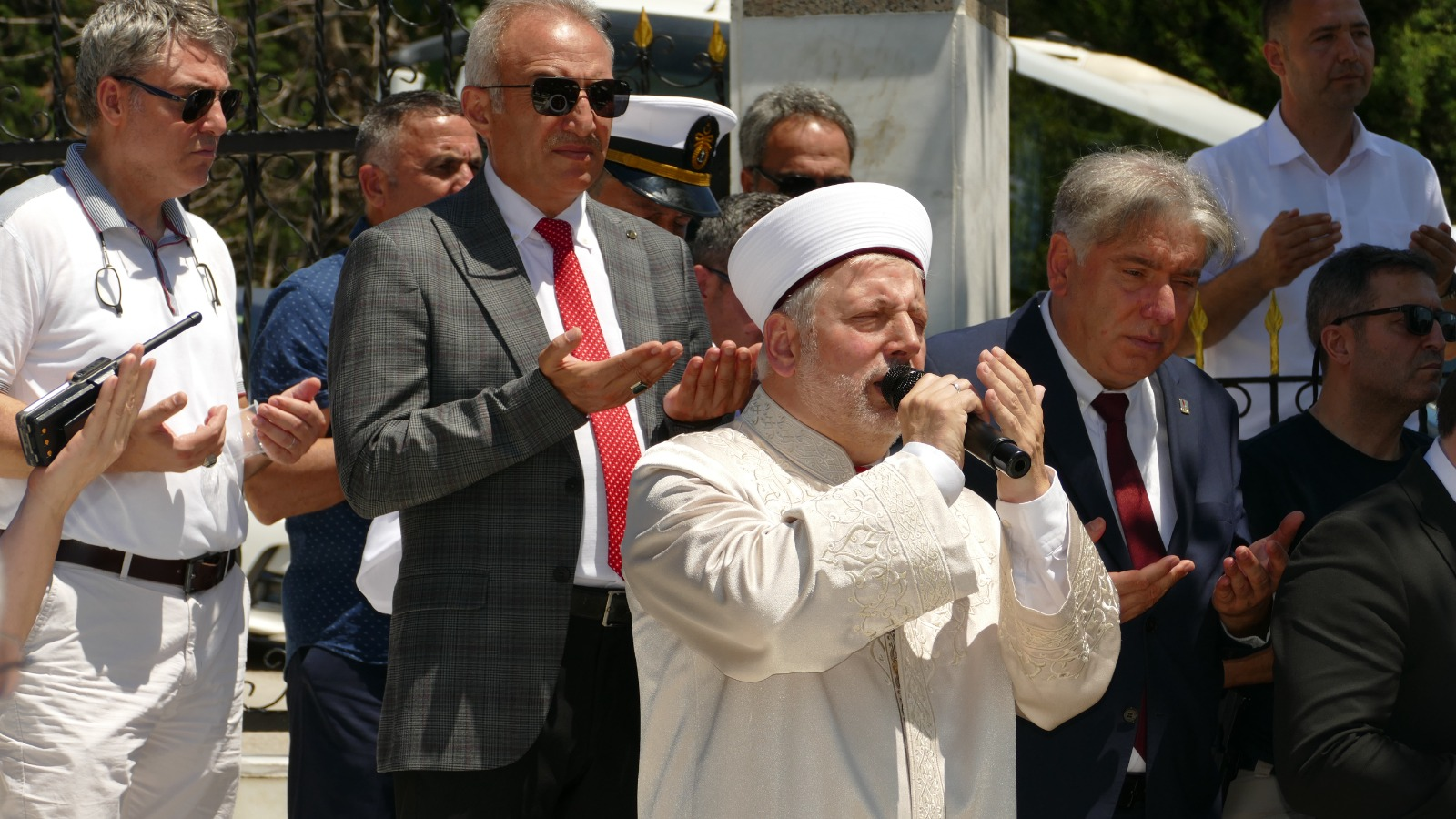 Yalova’da 15 Temmuz Demokrasi ve Milli Birlik Günü’nün 10. Yılında Anlamlı Anma Programları Düzenlendi