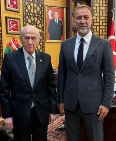 MHP İstanbul İl Başkanlığı’nda Yeni Dönem: Volkan Yılmaz Göreve Atandı 2 MHP İstanbul İl Başkanlığı’nda Yeni Dönem: Volkan Yılmaz Göreve Atandı