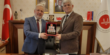 TSK Güçlendirme Vakfı’ndan Yalova İl Müftüsü İlyas Yılmaztürk’e Anlamlı Teşekkür Plaketi 83 TSK Güçlendirme Vakfı’ndan Yalova İl Müftüsü İlyas Yılmaztürk’e Anlamlı Teşekkür Plaketi