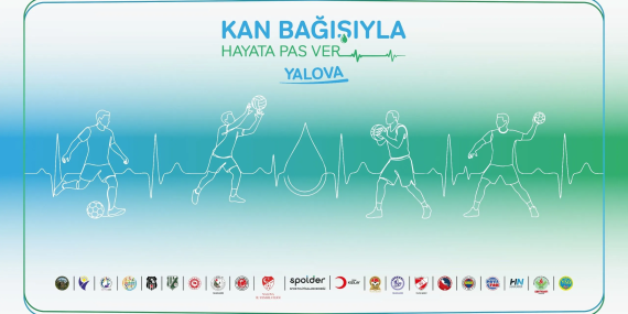 Yalova’da “Kan Bağışıyla Hayata Pas Ver” Etkinliği: Spor Camiası Hayat Kurtarmak İçin Bir Araya Geliyor 10 Yalova’da “Kan Bağışıyla Hayata Pas Ver” Etkinliği: Spor Camiası Hayat Kurtarmak İçin Bir Araya Geliyor
