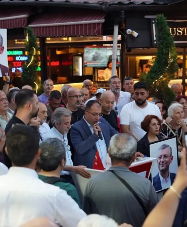CHP Yalova’da Görevden Alma Kararına Tepki: Erdem Doğancı’dan “Örgüt İradesi” Vurgusu