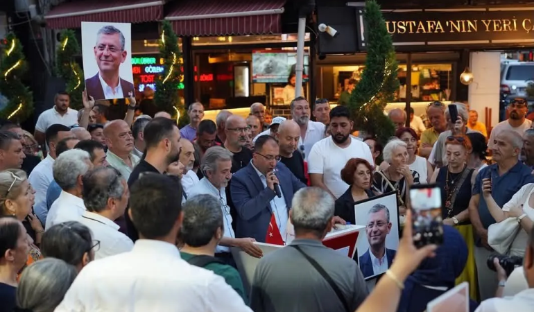 CHP Yalova’da Görevden Alma Kararına Tepki: Erdem Doğancı’dan “Örgüt İradesi” Vurgusu