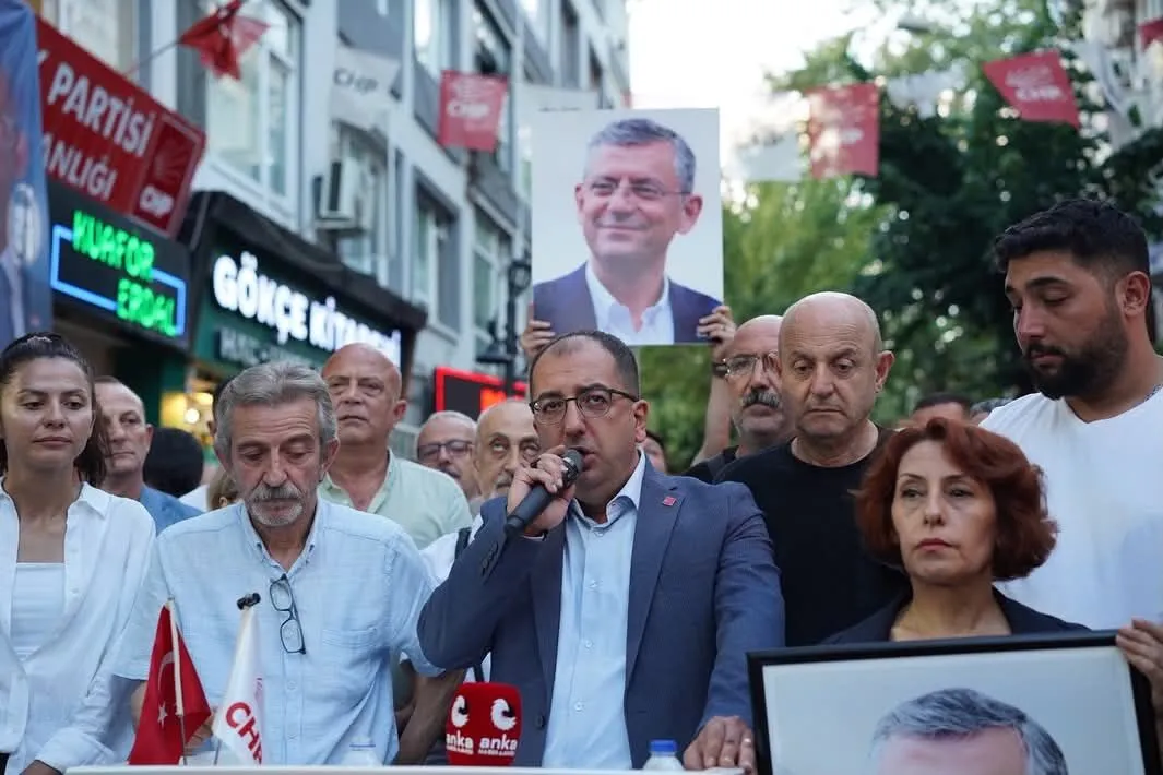 CHP Yalova’da Görevden Alma Kararına Tepki: Erdem Doğancı’dan “Örgüt İradesi” Vurgusu