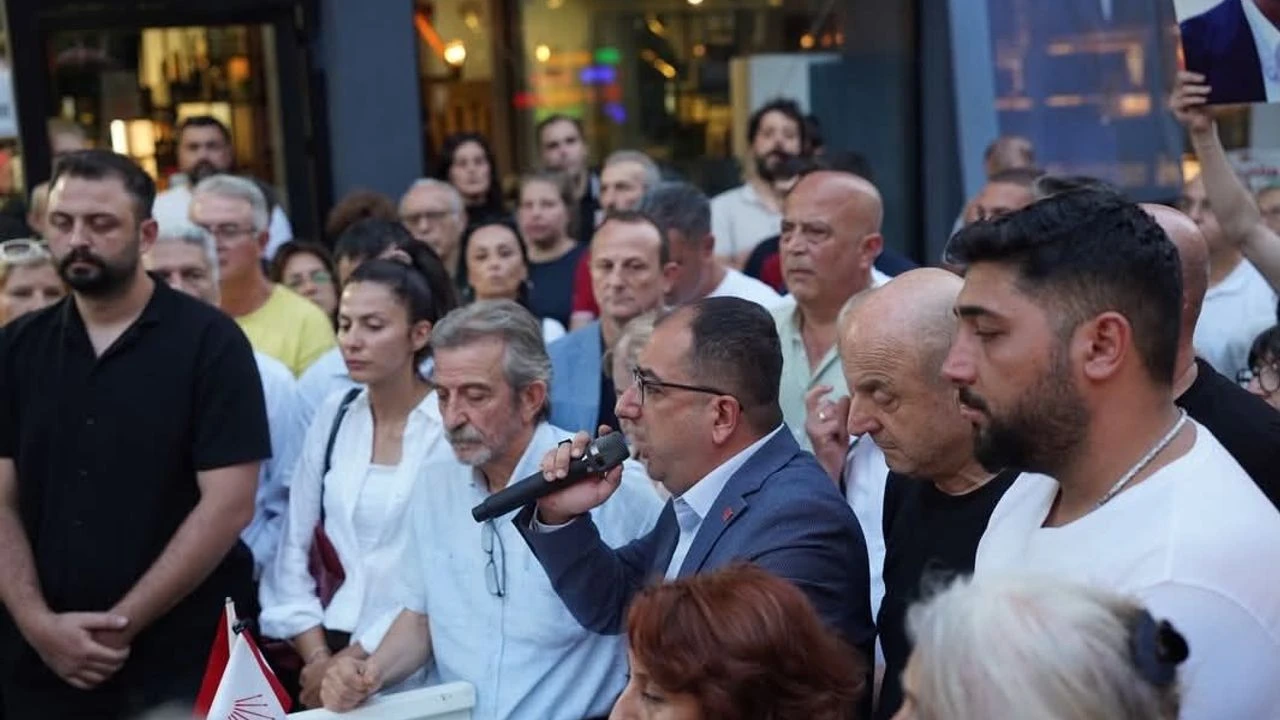 CHP Yalova’da Görevden Alma Kararına Tepki: Erdem Doğancı’dan “Örgüt İradesi” Vurgusu