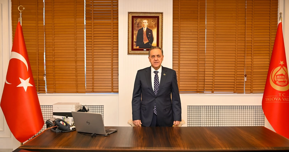 Vali Usta’dan Yalova’nın Kurtuluşunun 105. Yıl Dönümünde Anlamlı Mesaj