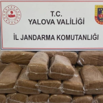 Yalova’da Kaçak Tütün Operasyonu: Jandarmadan 160 Kilogram Bandrolsüz Tütün Ele Geçirildi 35 Yalova’da Kaçak Tütün Operasyonu: Jandarmadan 160 Kilogram Bandrolsüz Tütün Ele Geçirildi