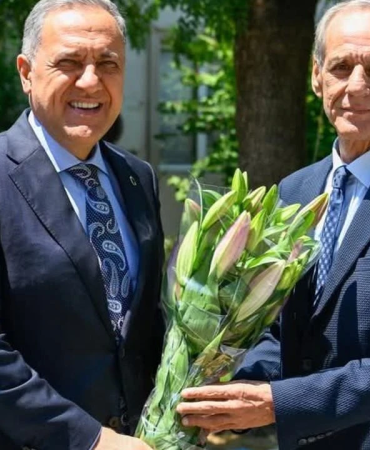 Yalova Valisi Dr. Ahmet Hamdi Usta’dan Koru Belediyesi’ne Ziyaret: Devam Eden Projeler ve Yeni Yatırımlar Masaya Yatırıldı