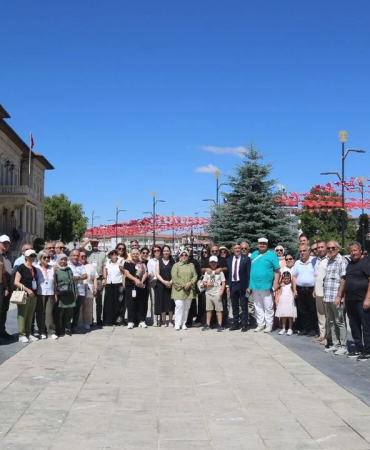 Türkiye Gazetecileri Sivas’ta Buluştu: TGK 31. Başkanlar Kurulu Toplantısı Yerel Medyanın Geleceğine Işık Tutacak