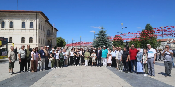 Türkiye Gazetecileri Sivas’ta Buluştu: TGK 31. Başkanlar Kurulu Toplantısı Yerel Medyanın Geleceğine Işık Tutacak