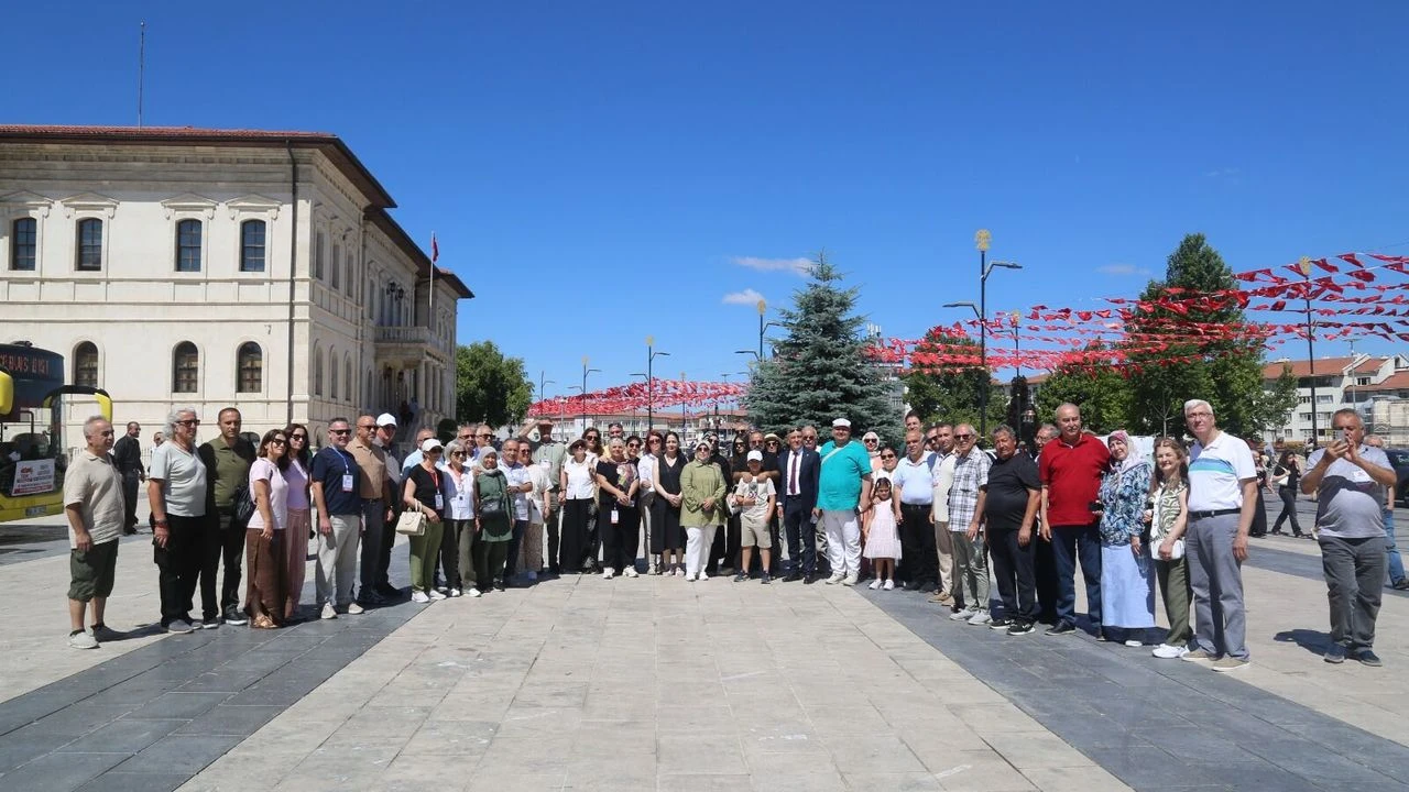 Türkiye Gazetecileri Sivas’ta Buluştu: TGK 31. Başkanlar Kurulu Toplantısı Yerel Medyanın Geleceğine Işık Tutacak