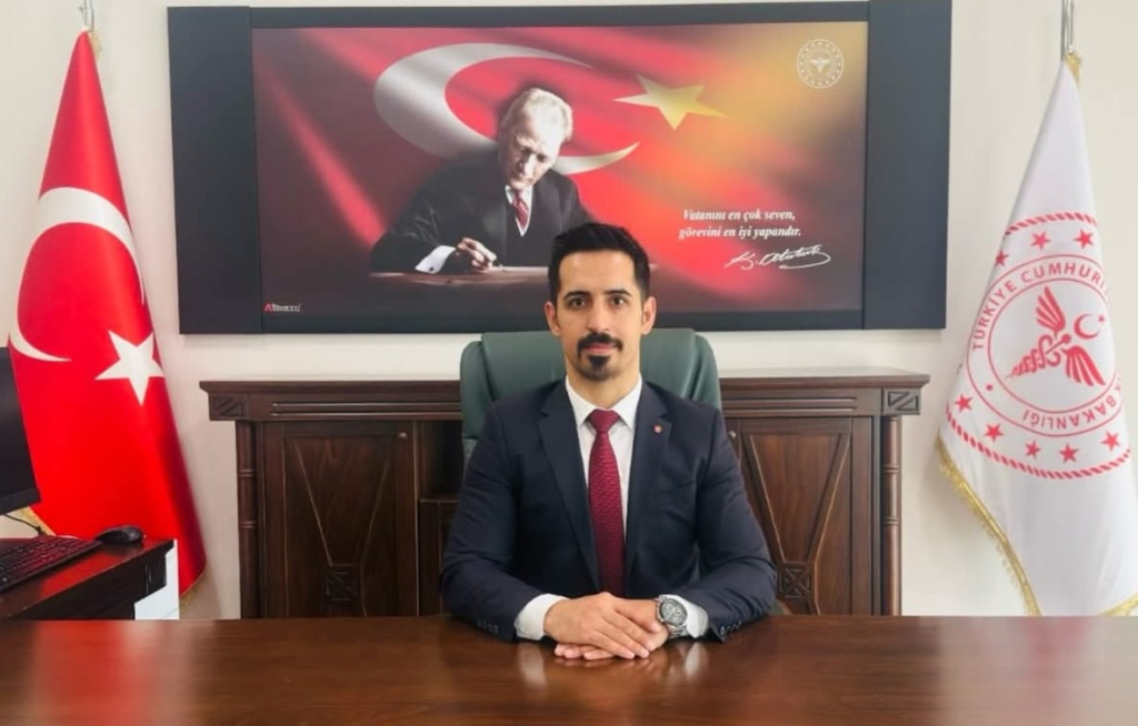 Başhekimlik Görevine Atanan Seçkin Özcan’dan İlk Açıklama