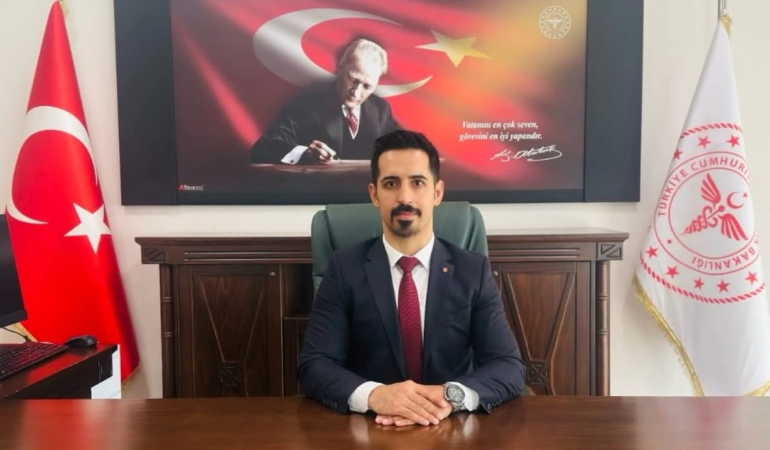 Başhekimlik Görevine Atanan Seçkin Özcan’dan İlk Açıklama