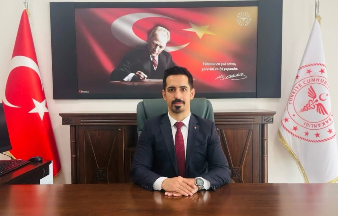 Başhekimlik Görevine Atanan Seçkin Özcan’dan İlk Açıklama